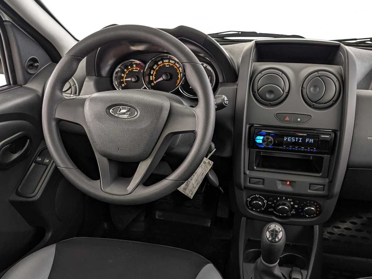 Купить Lada (ВАЗ) Largus с пробегом. Фото: #16