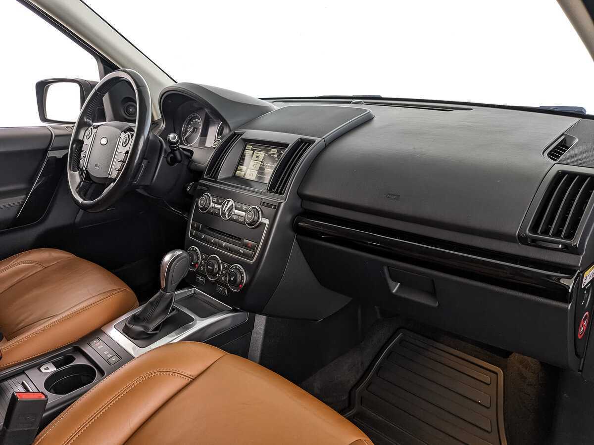Купить Land Rover Freelander с пробегом. Фото: #8