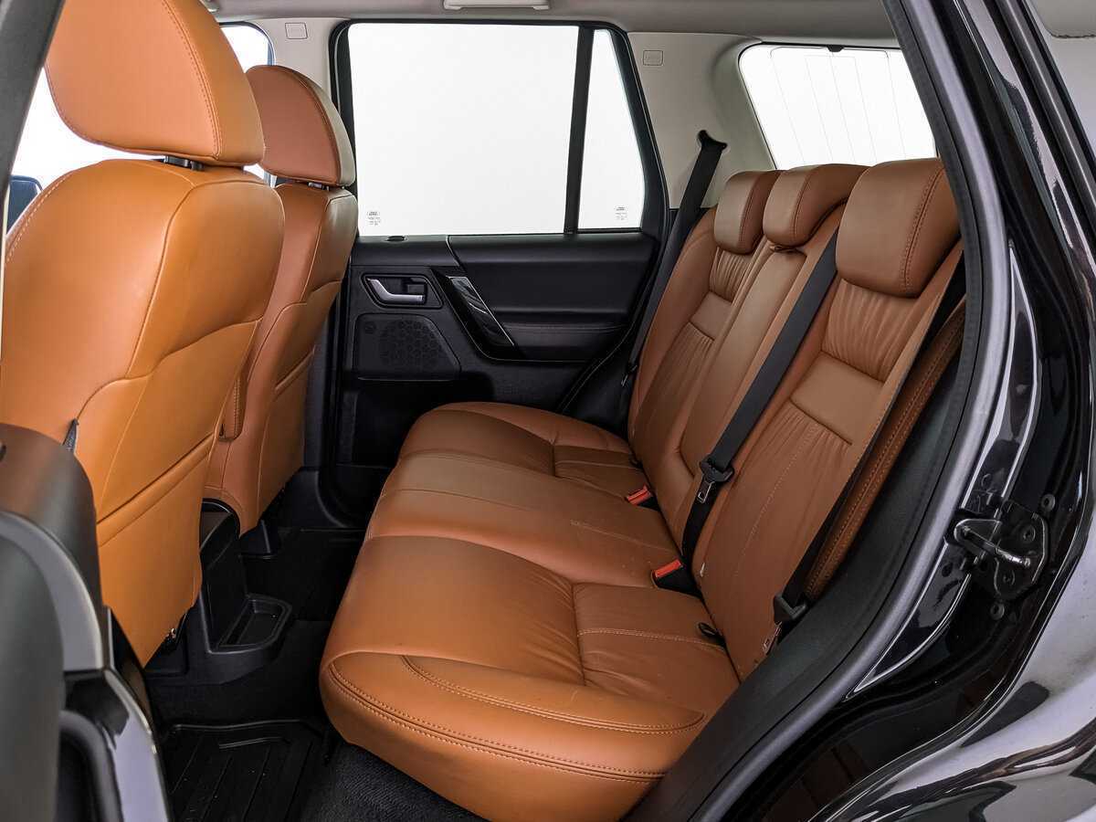 Купить Land Rover Freelander с пробегом. Фото: #13