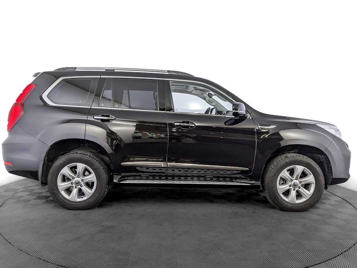 Купить Haval H9 с пробегом. Фото: #3