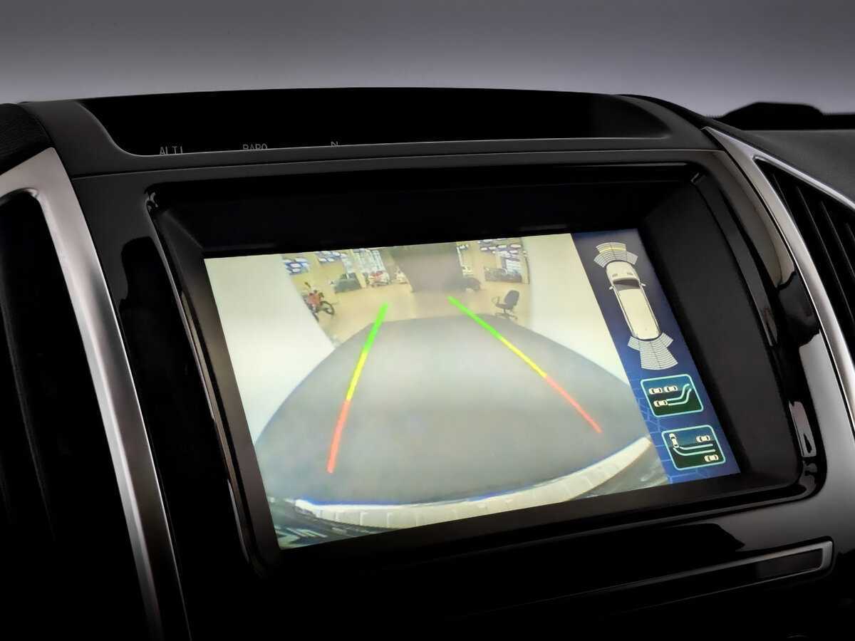 Купить Haval H9 с пробегом. Фото: #24