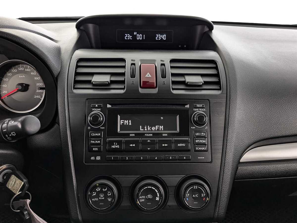 Купить Subaru XV с пробегом. Фото: #12