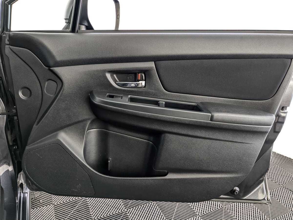 Купить Subaru XV с пробегом. Фото: #19