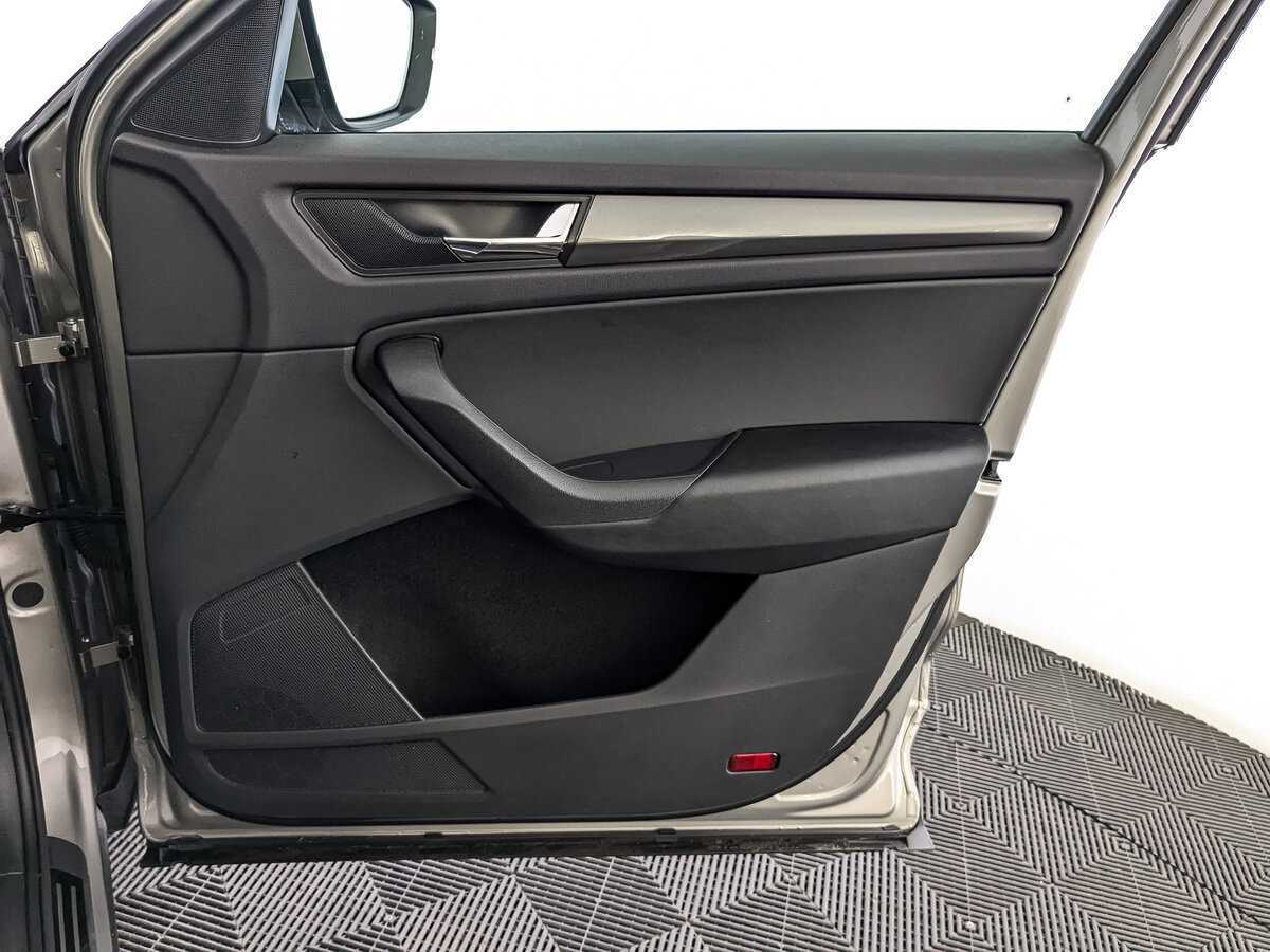 Купить Skoda Kodiaq с пробегом. Фото: #20