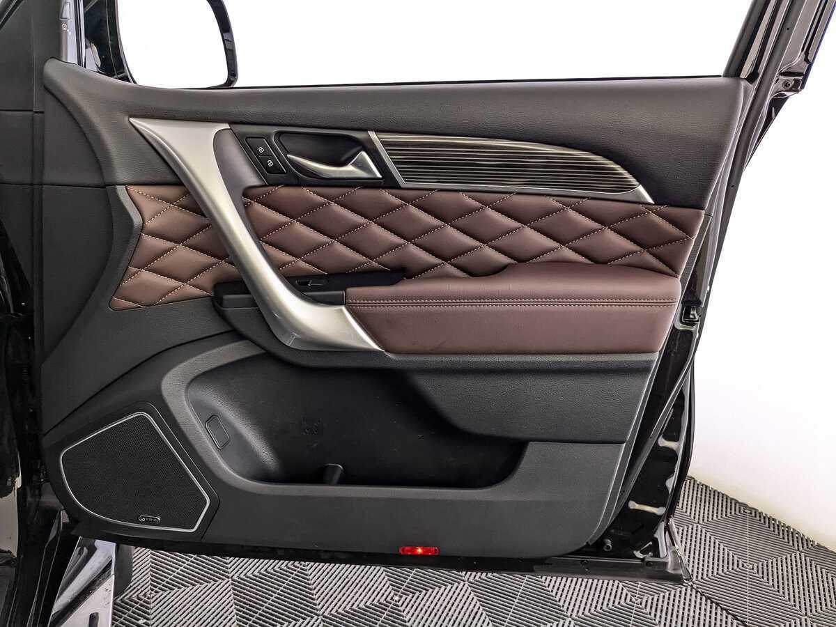 Купить Haval H9 с пробегом. Фото: #19