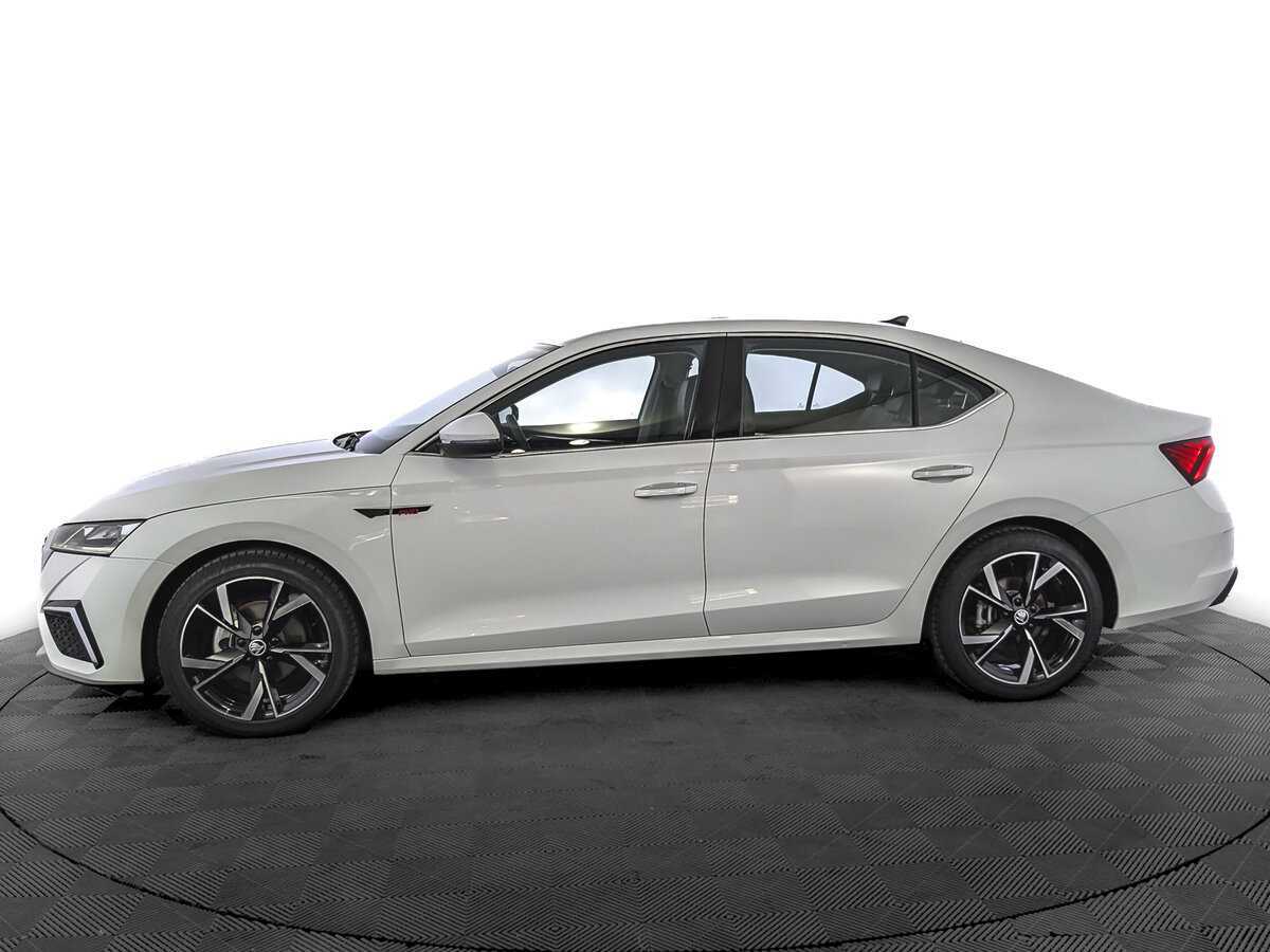 Купить Skoda Octavia с пробегом. Фото: #7