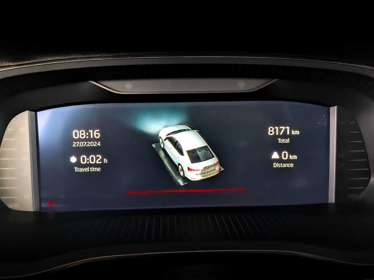 Купить Skoda Octavia с пробегом. Фото: #22