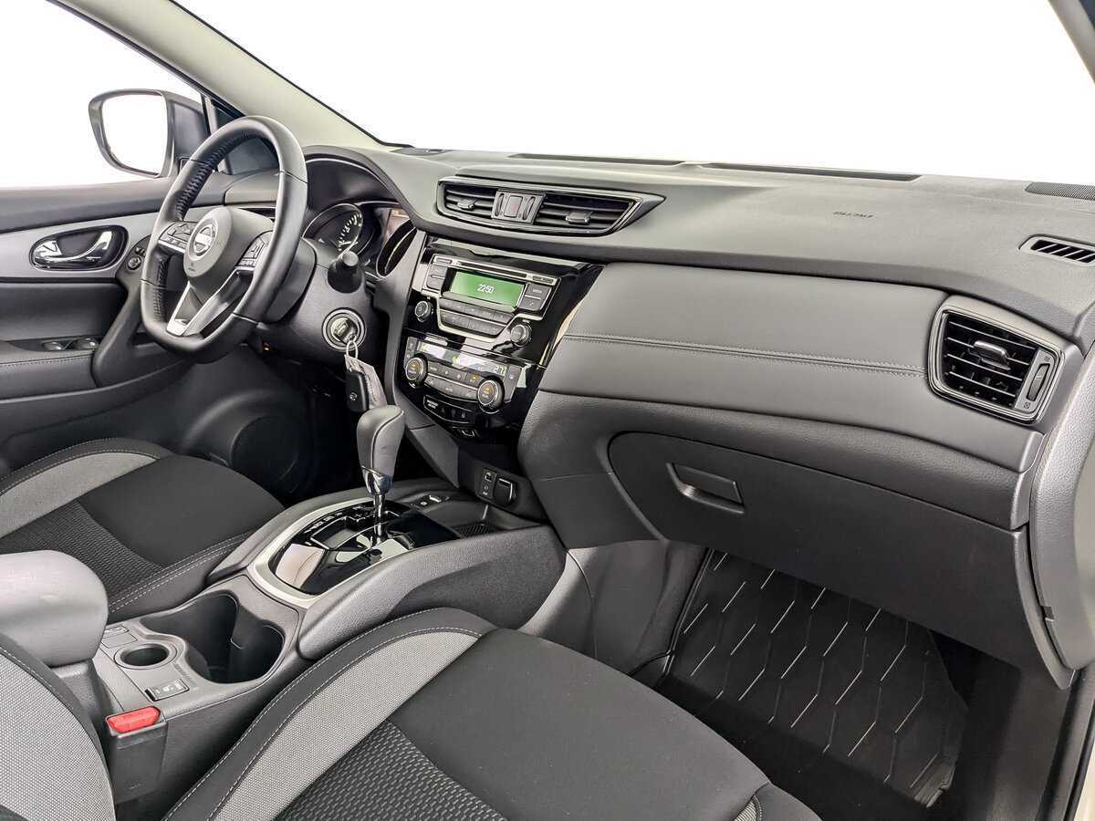 Купить Nissan Qashqai с пробегом. Фото: #8