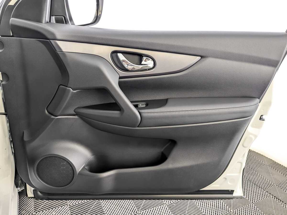 Купить Nissan Qashqai с пробегом. Фото: #19