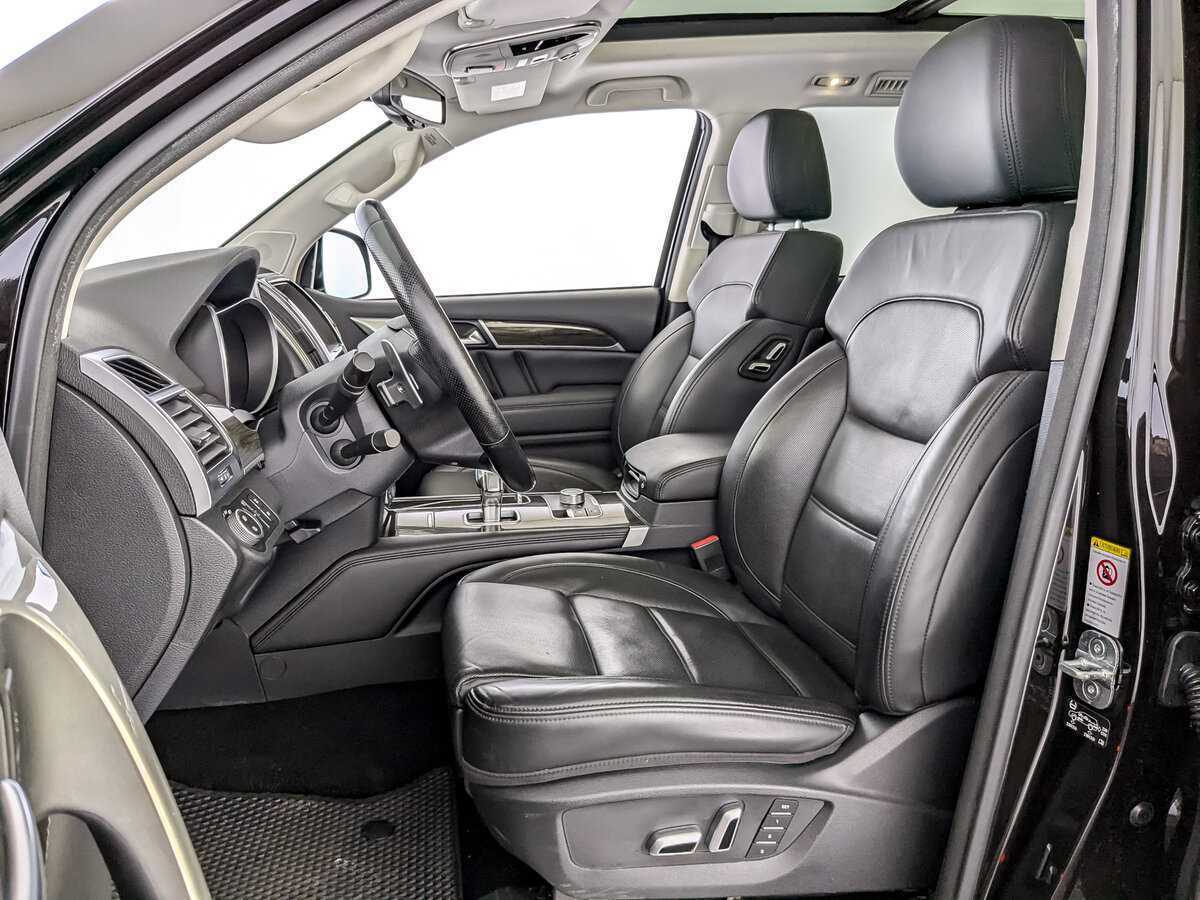 Купить Haval H9 с пробегом. Фото: #15