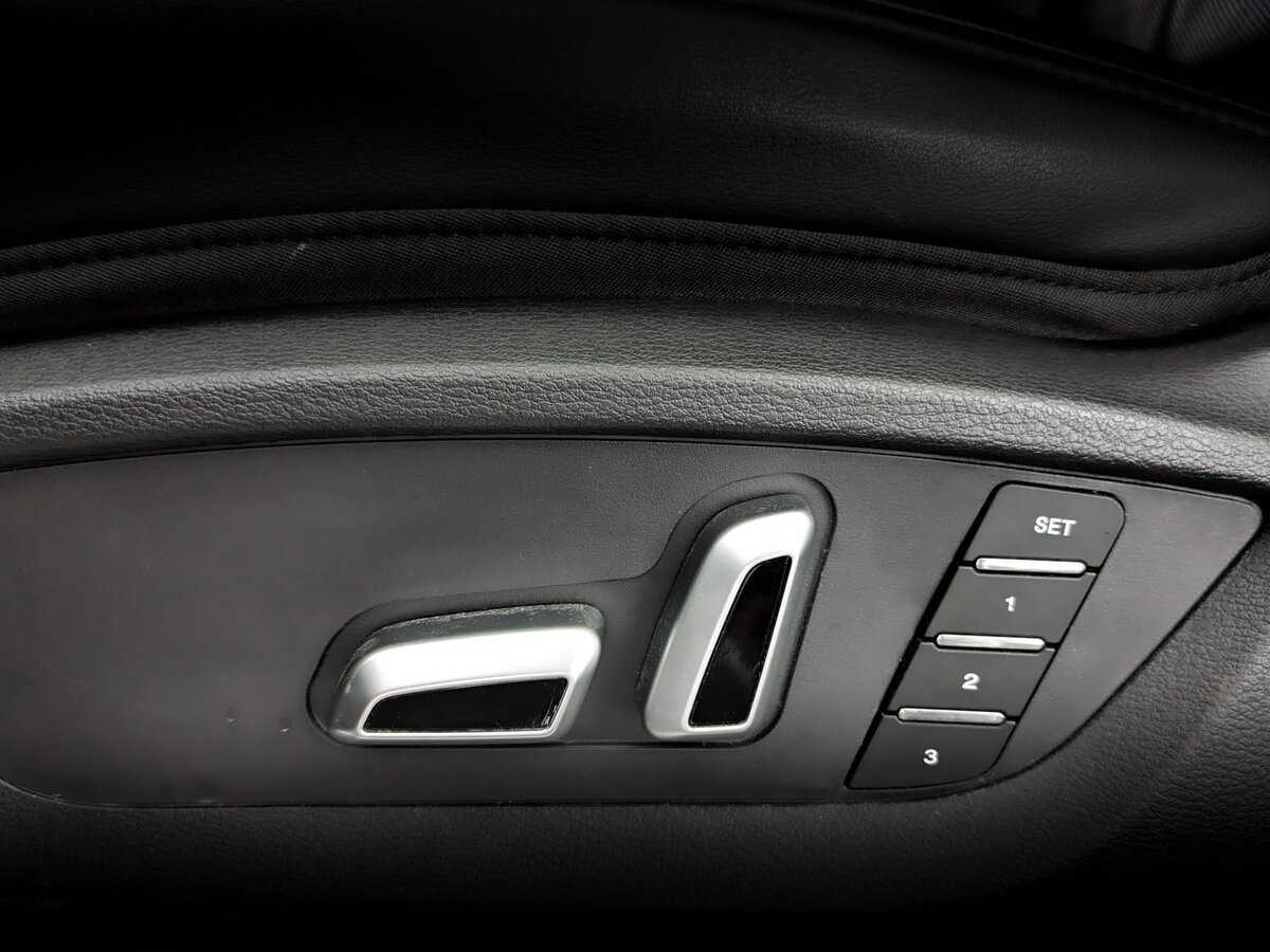 Купить Haval H9 с пробегом. Фото: #16