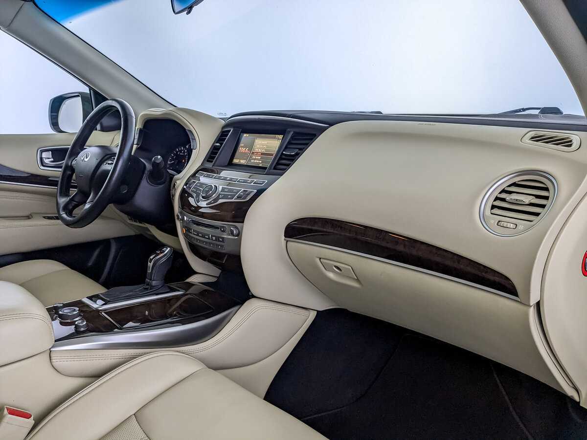 Купить Infiniti QX60 с пробегом. Фото: #8