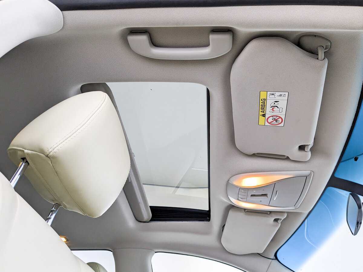 Купить Infiniti QX60 с пробегом. Фото: #18