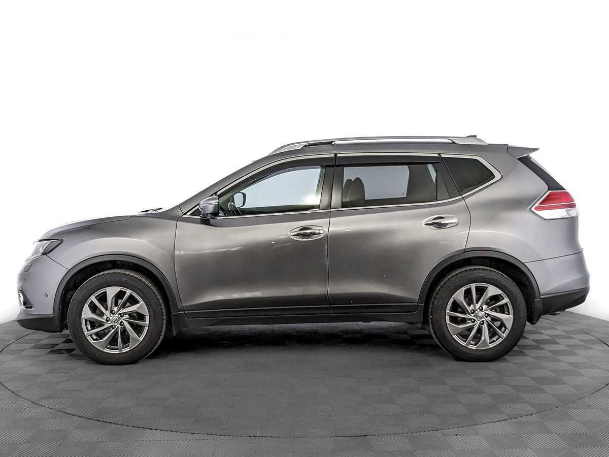 Купить Nissan X-Trail с пробегом. Фото: #7