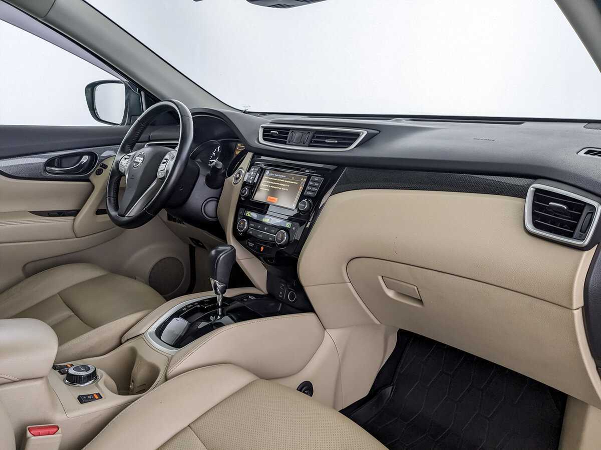 Купить Nissan X-Trail с пробегом. Фото: #8
