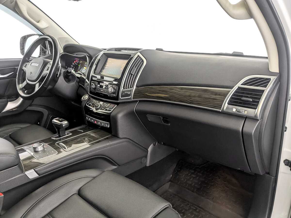 Купить Haval H9 с пробегом. Фото: #8