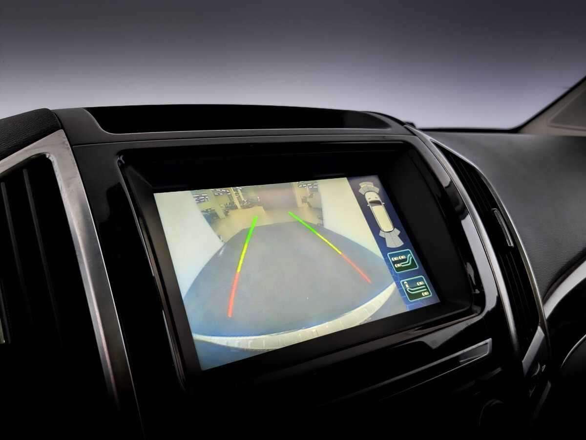 Купить Haval H9 с пробегом. Фото: #20