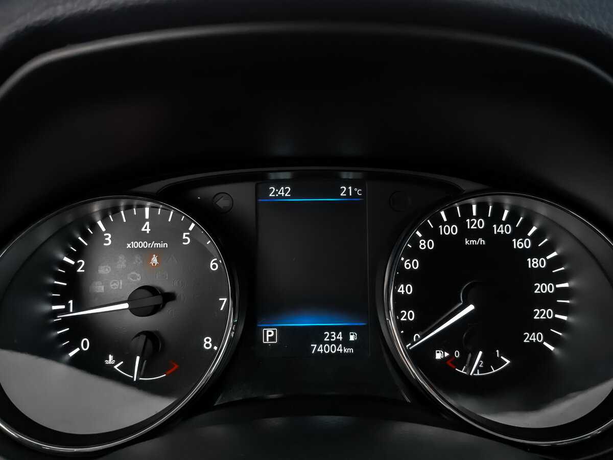 Купить Nissan X-Trail с пробегом. Фото: #11