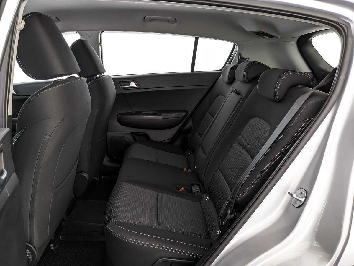 Купить Kia Sportage с пробегом. Фото: #13