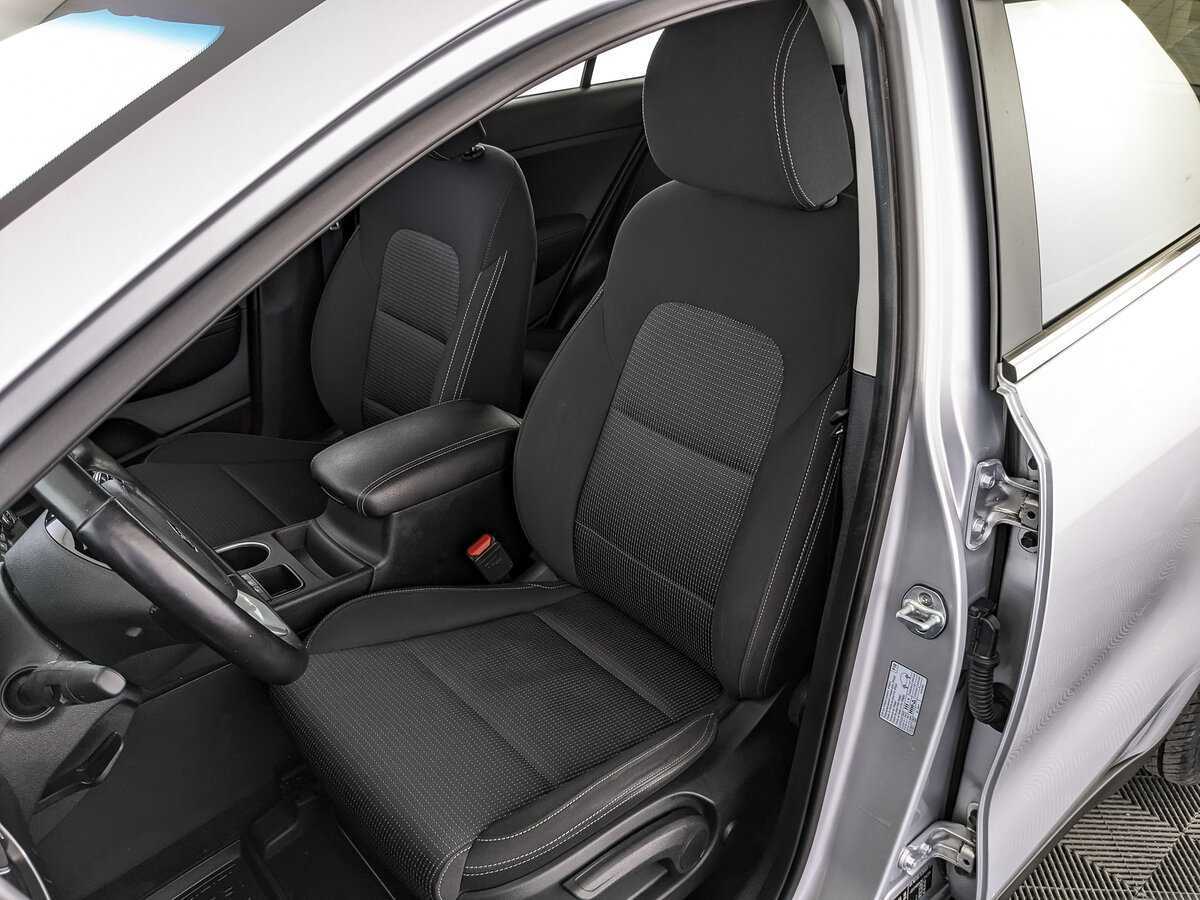 Купить Kia Sportage с пробегом. Фото: #15