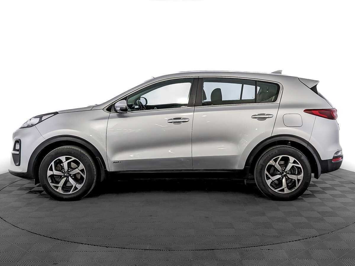 Купить Kia Sportage с пробегом. Фото: #7