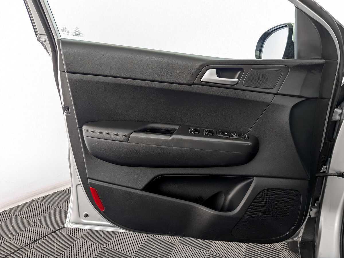 Купить Kia Sportage с пробегом. Фото: #14