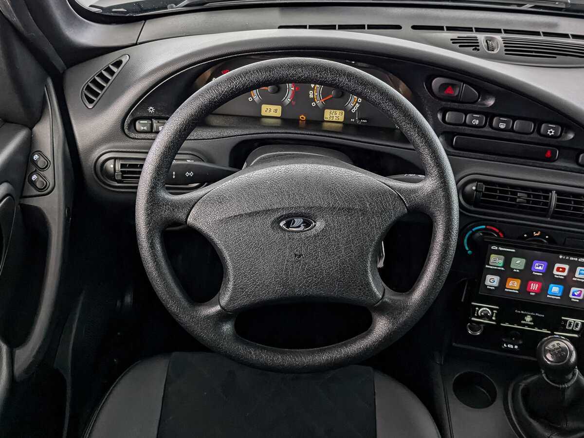 Купить Lada (ВАЗ) Niva с пробегом. Фото: #16