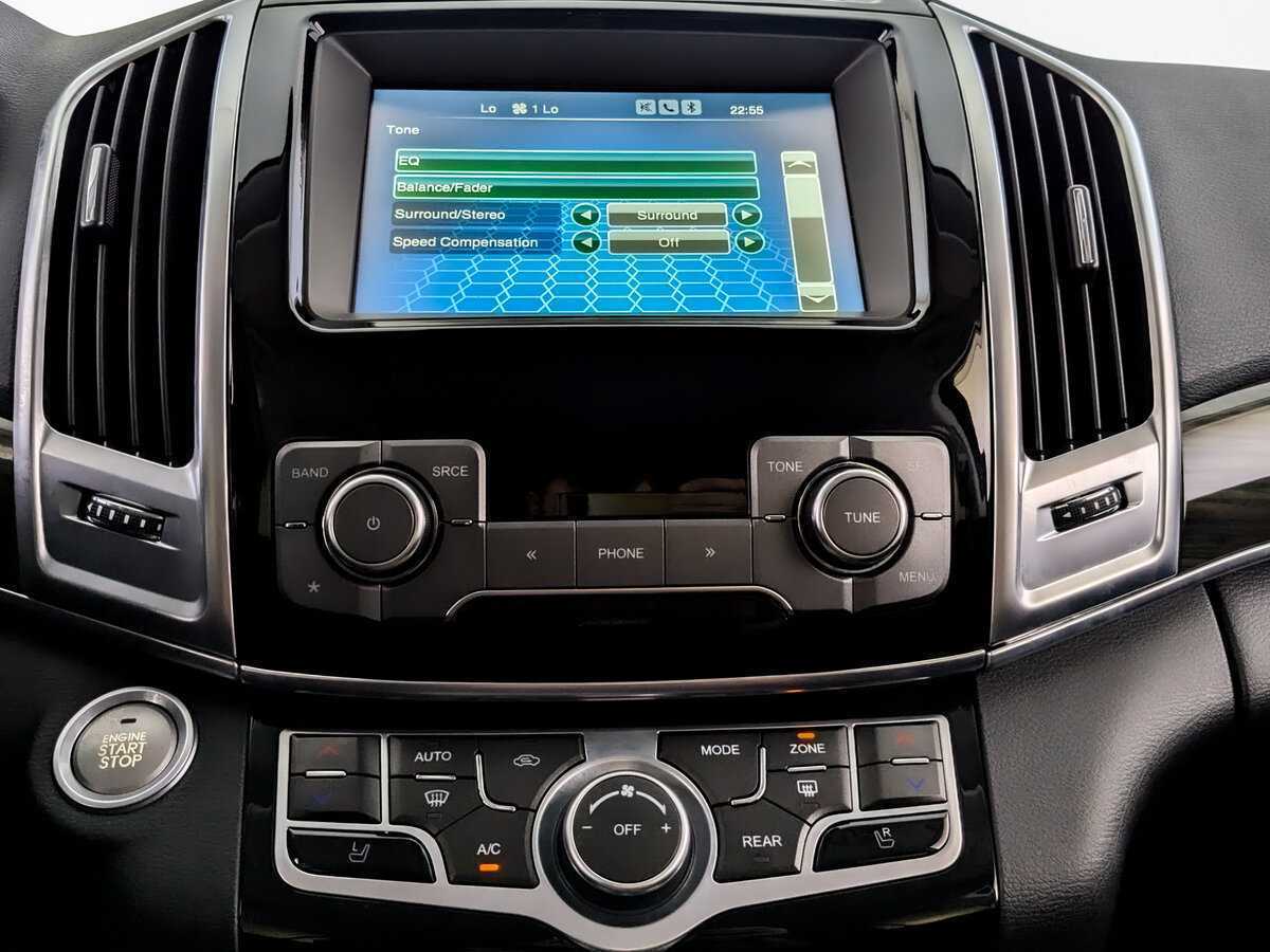 Купить Haval H9 с пробегом. Фото: #11