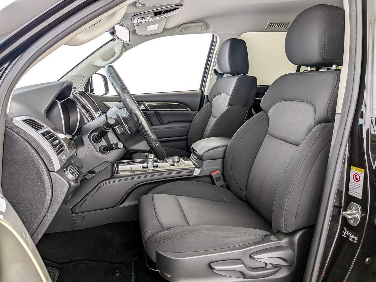 Купить Haval H9 с пробегом. Фото: #14