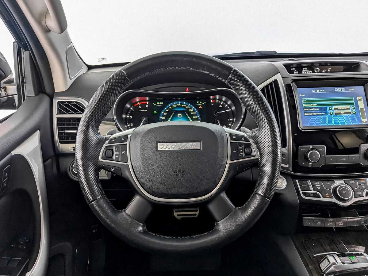 Купить Haval H9 с пробегом. Фото: #15