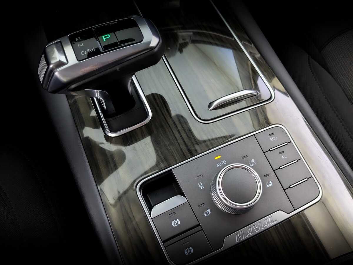 Купить Haval H9 с пробегом. Фото: #19