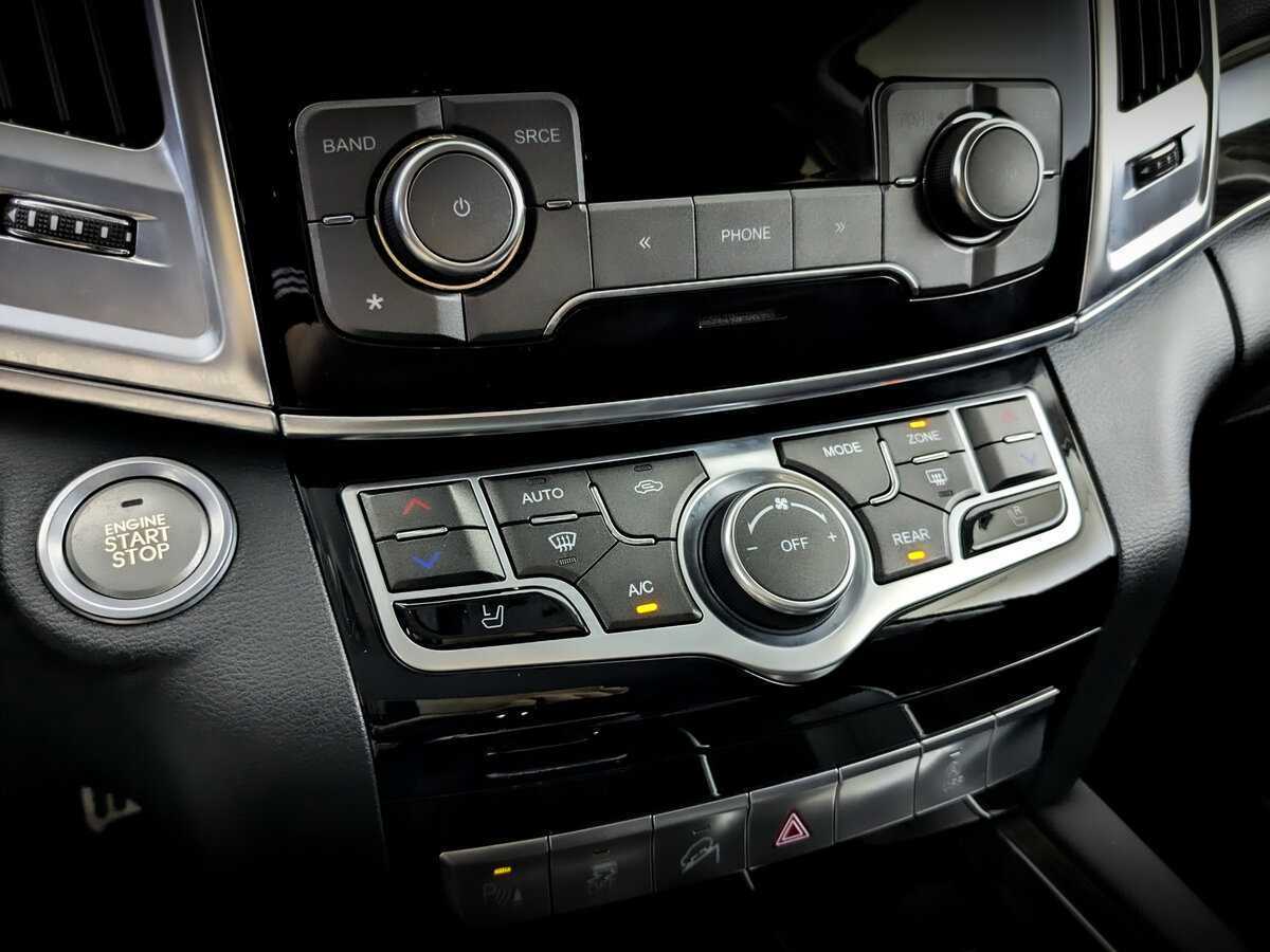 Купить Haval H9 с пробегом. Фото: #22