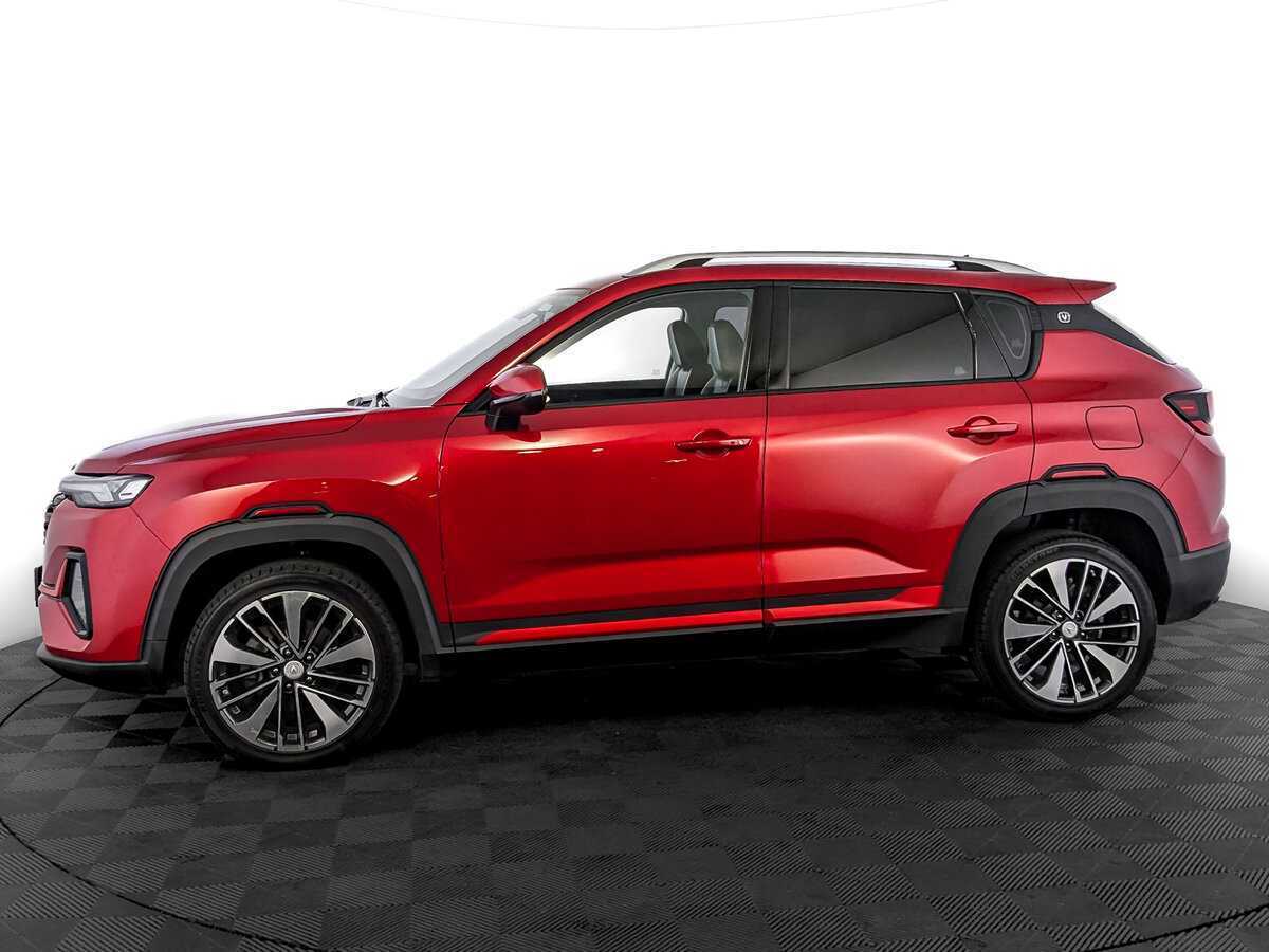 Купить Changan CS35PLUS с пробегом. Фото: #7