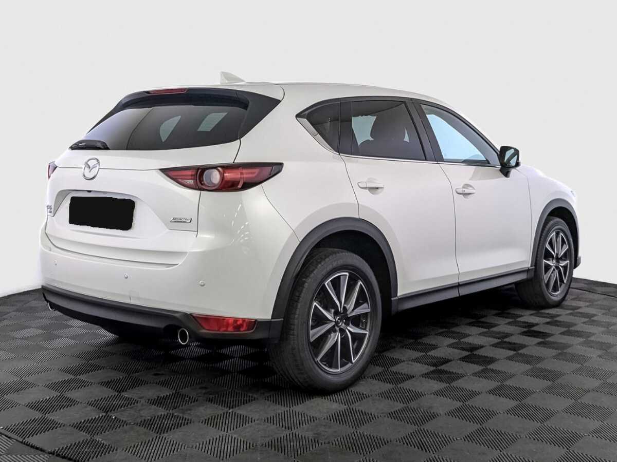 Купить Mazda CX-5 с пробегом. Фото: #4