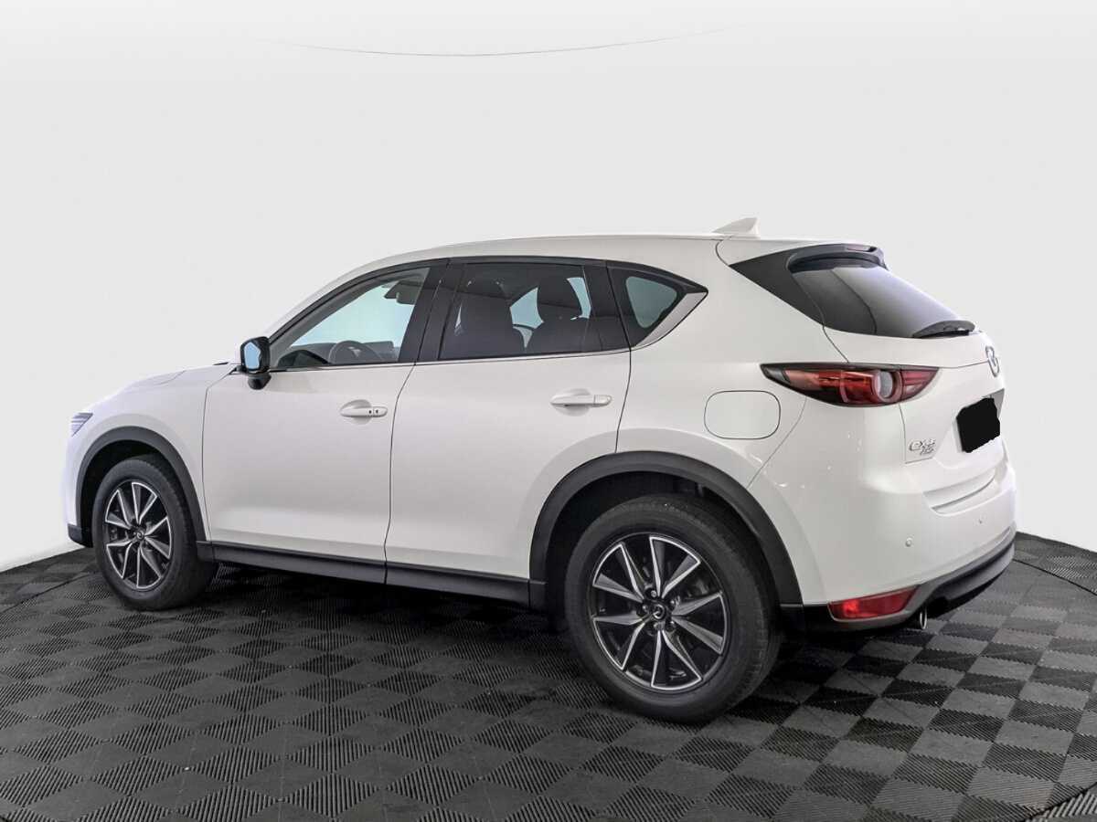 Купить Mazda CX-5 с пробегом. Фото: #6