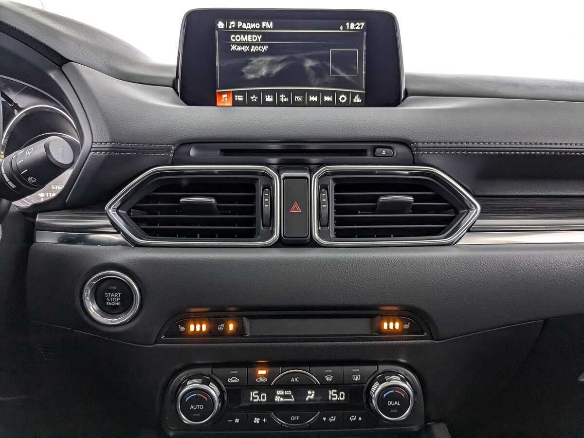 Купить Mazda CX-5 с пробегом. Фото: #12