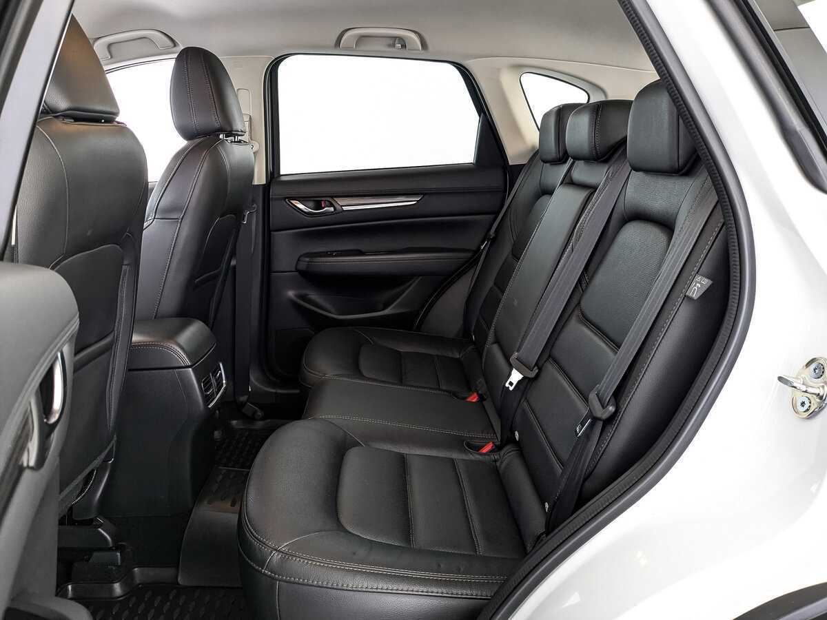 Купить Mazda CX-5 с пробегом. Фото: #13