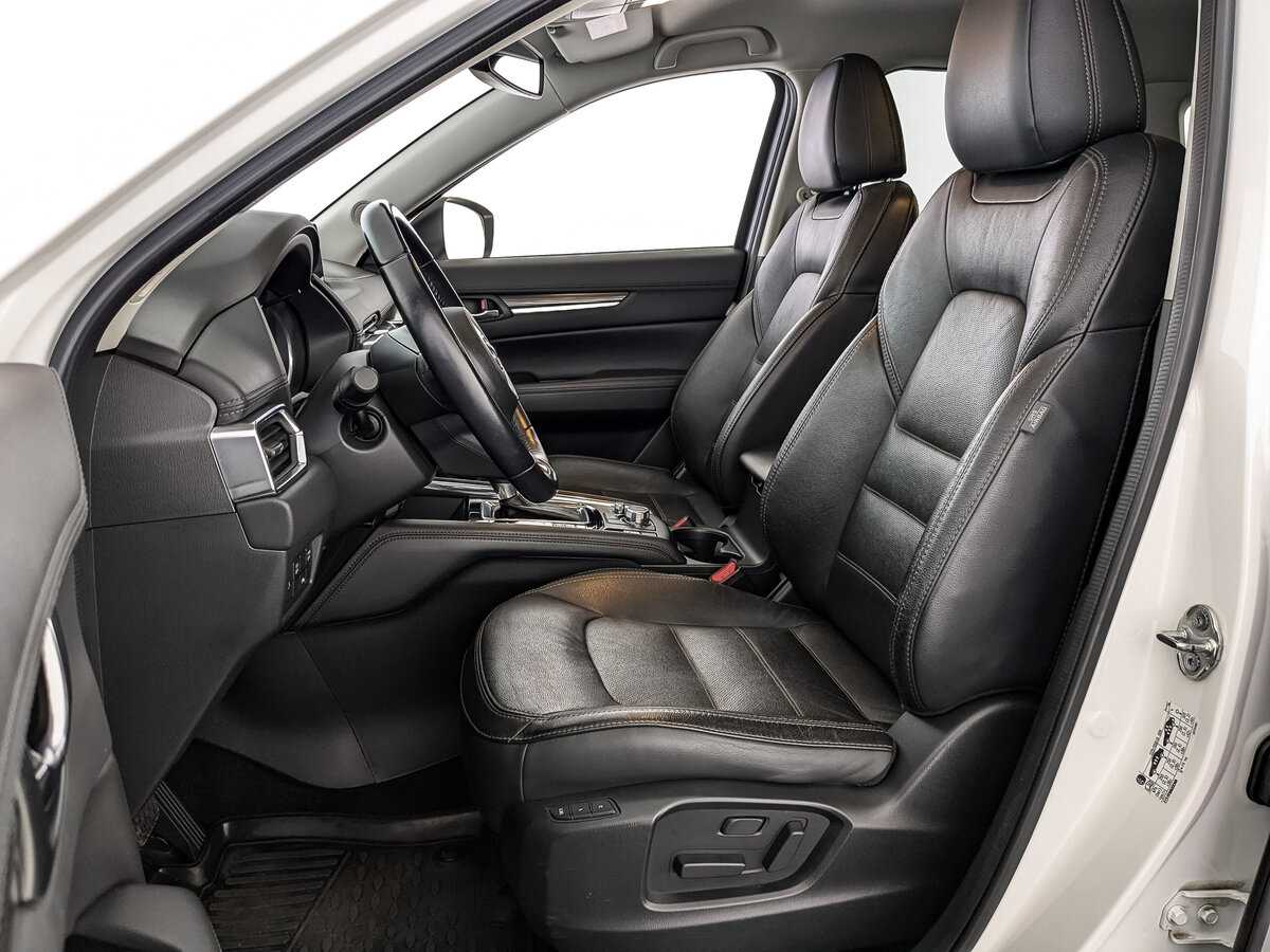 Купить Mazda CX-5 с пробегом. Фото: #15