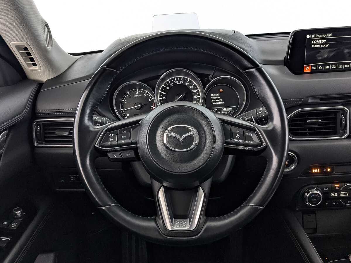Купить Mazda CX-5 с пробегом. Фото: #17