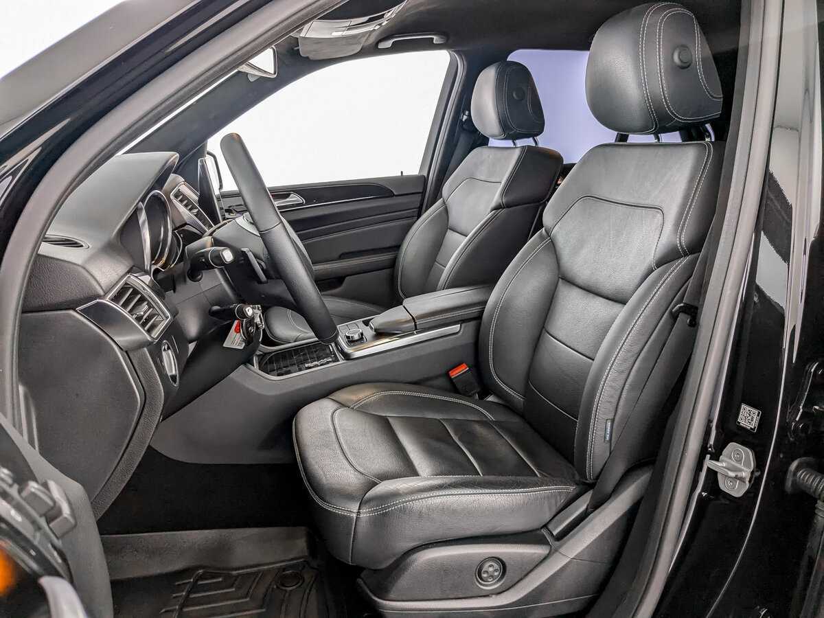 Купить Mercedes-Benz M-Класс с пробегом. Фото: #15