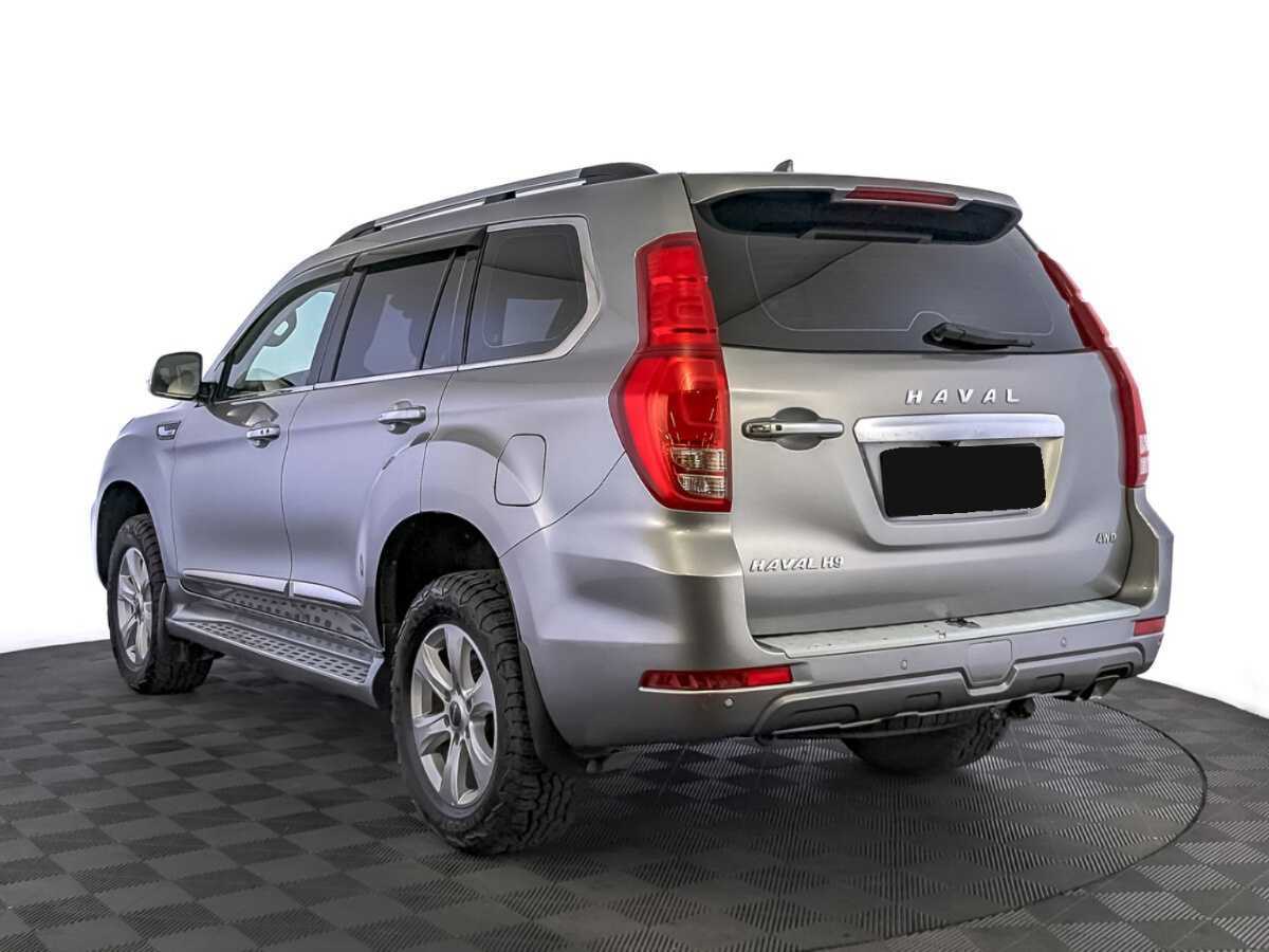 Купить Haval H9 с пробегом. Фото: #6