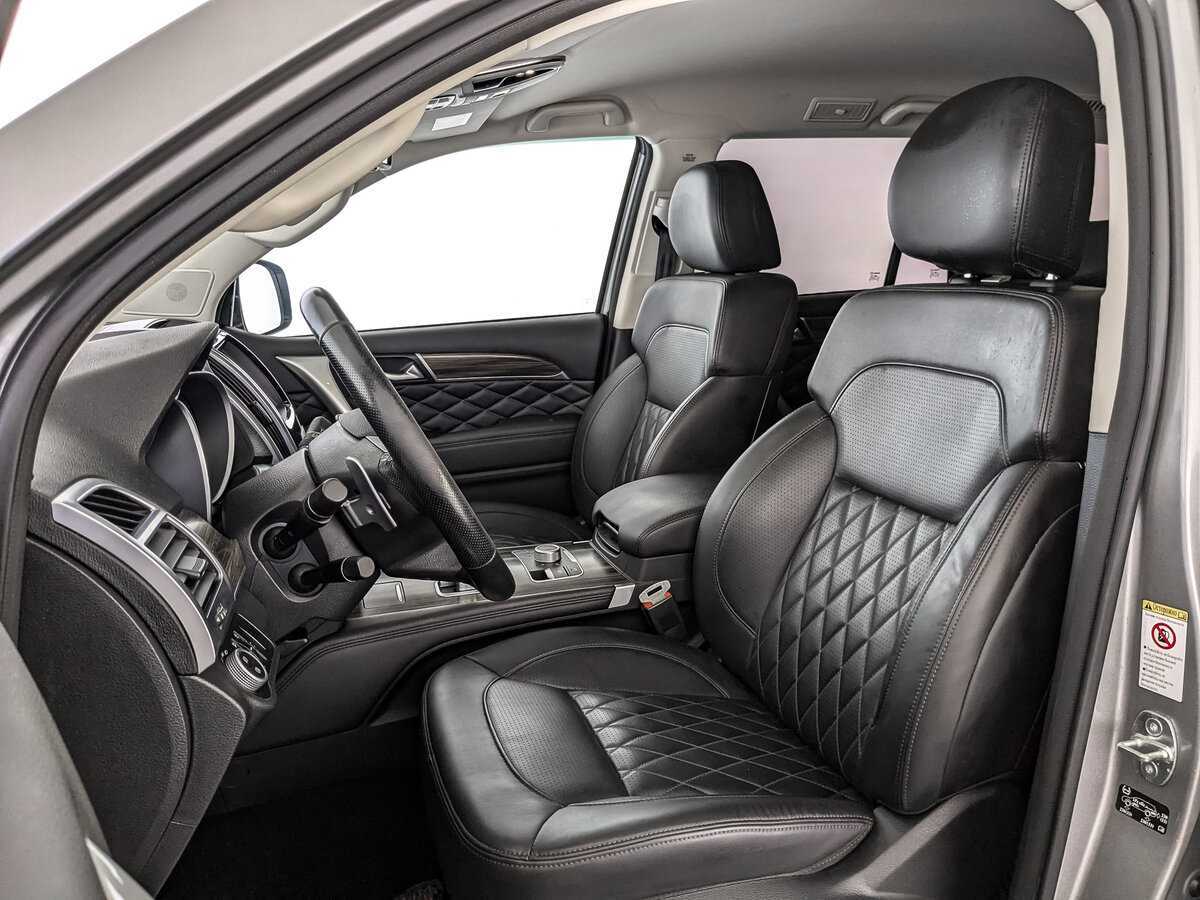 Купить Haval H9 с пробегом. Фото: #15