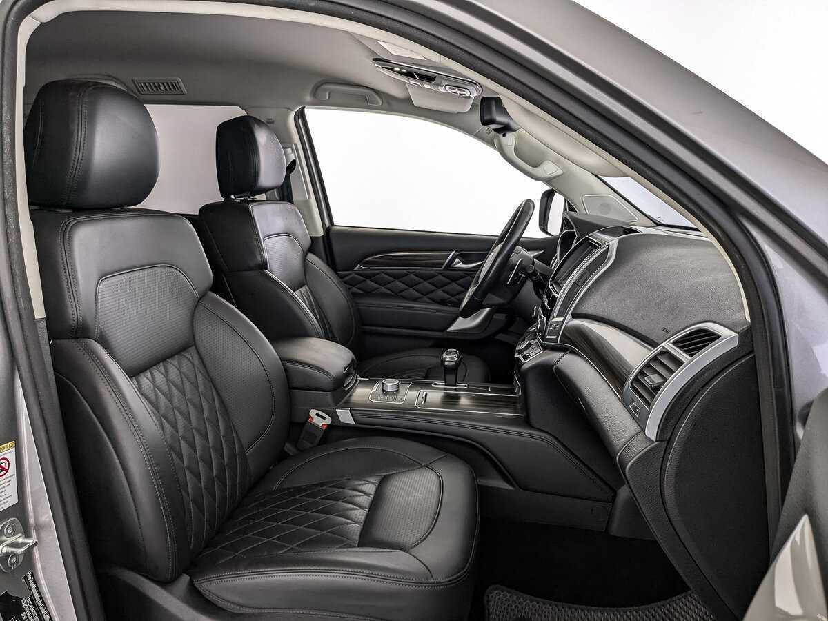 Купить Haval H9 с пробегом. Фото: #19