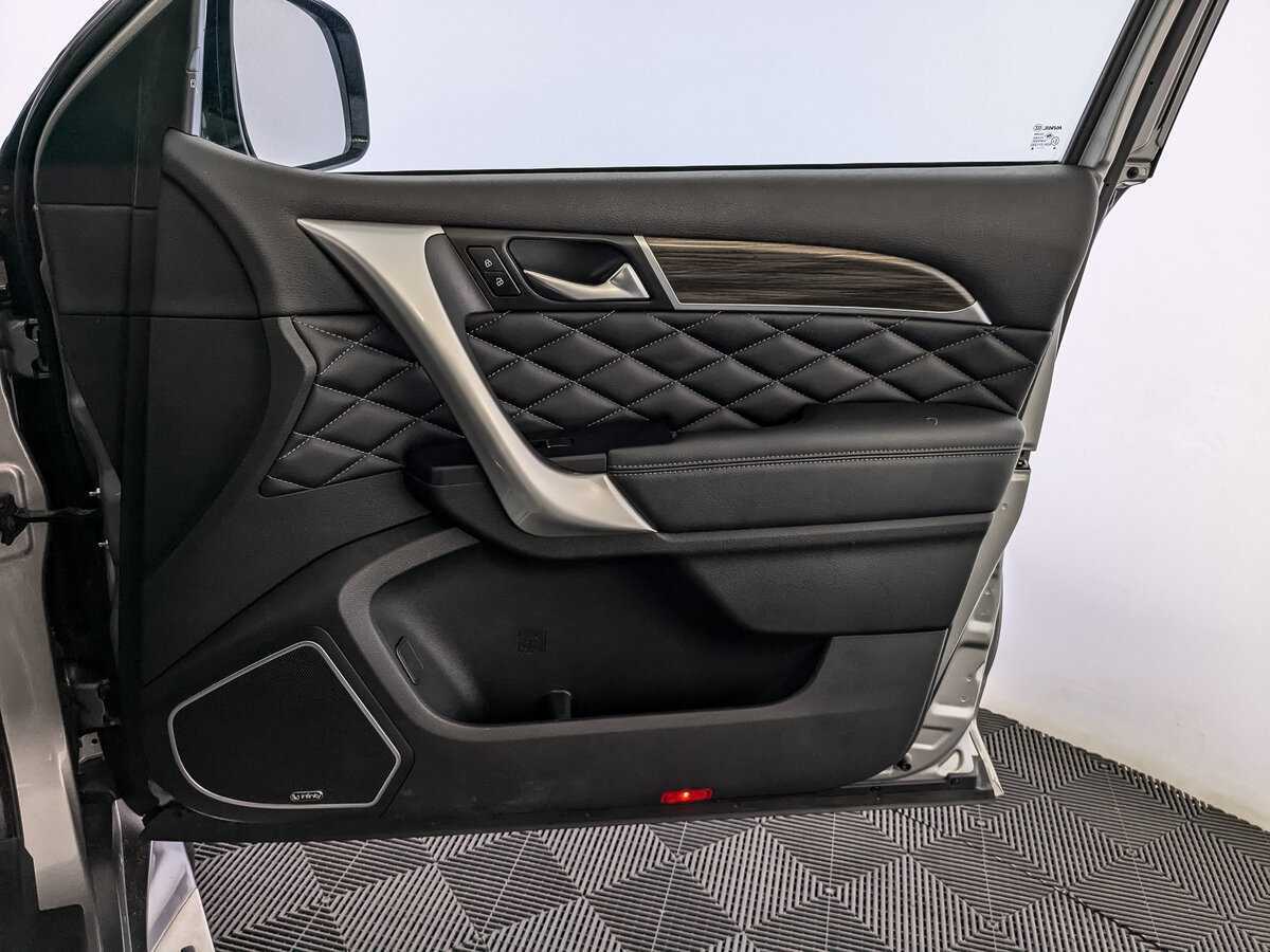 Купить Haval H9 с пробегом. Фото: #20