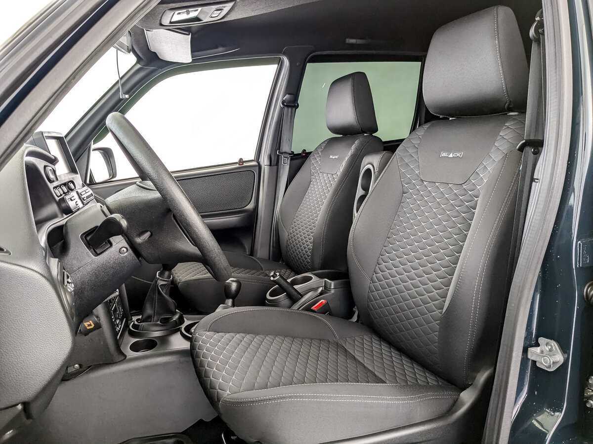 Купить Lada (ВАЗ) Niva с пробегом. Фото: #15