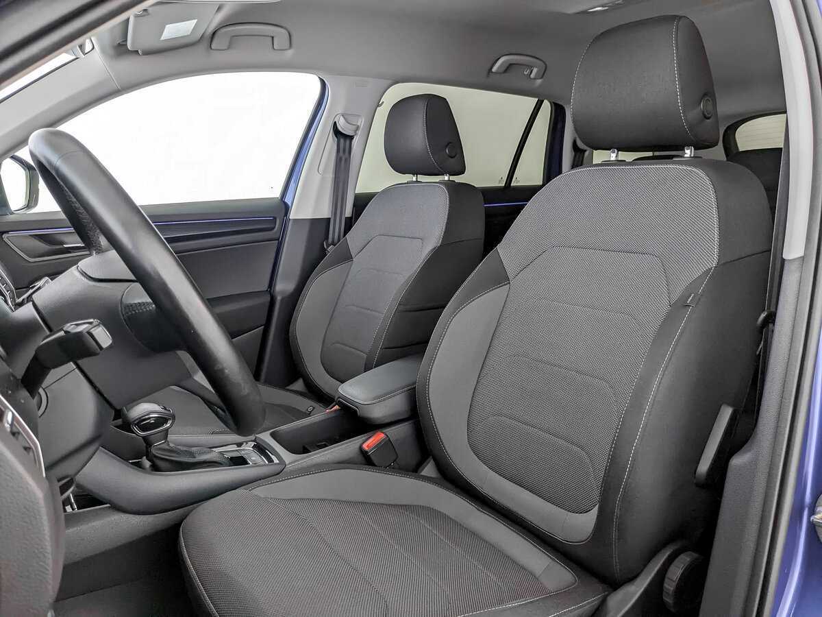 Купить Skoda Kodiaq с пробегом. Фото: #15