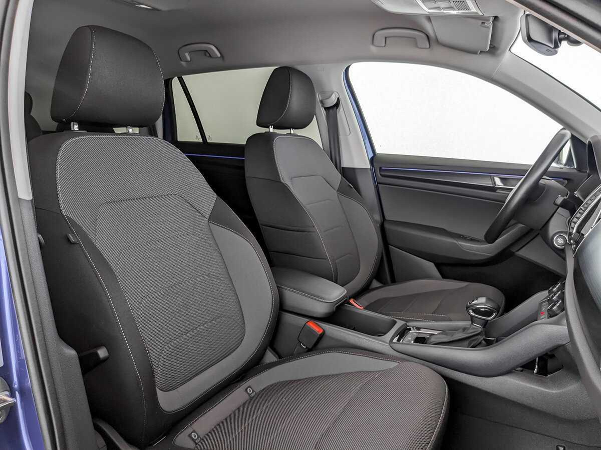 Купить Skoda Kodiaq с пробегом. Фото: #18