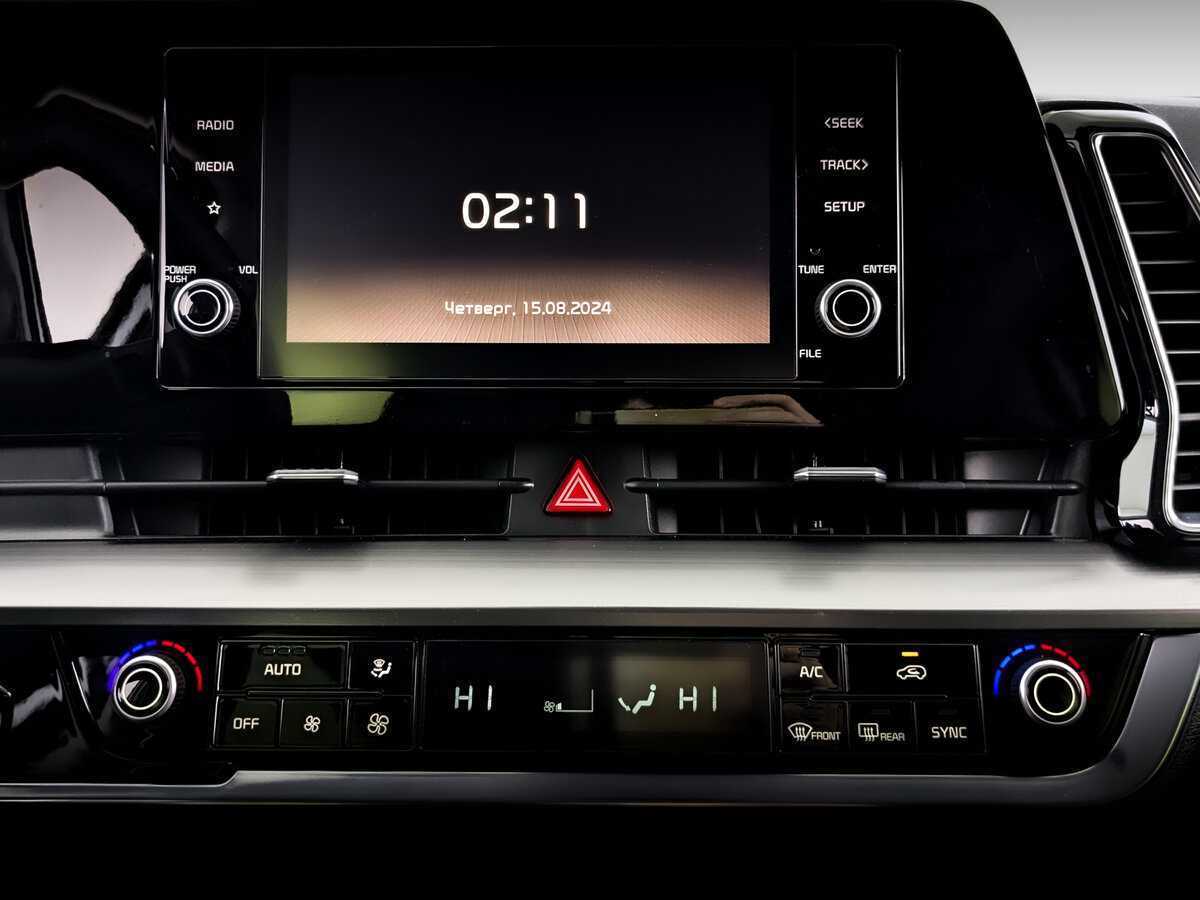 Купить Kia Sportage с пробегом. Фото: #12