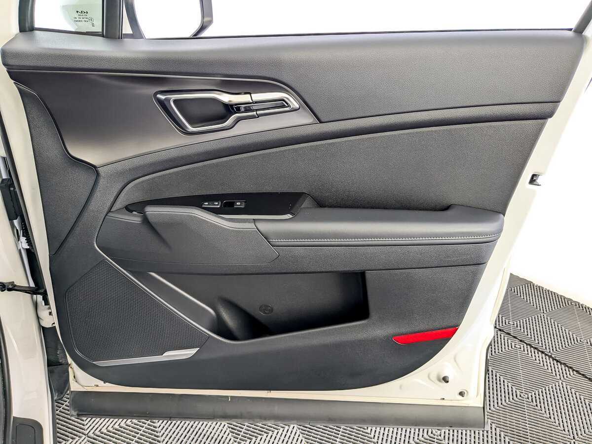 Купить Kia Sportage с пробегом. Фото: #19