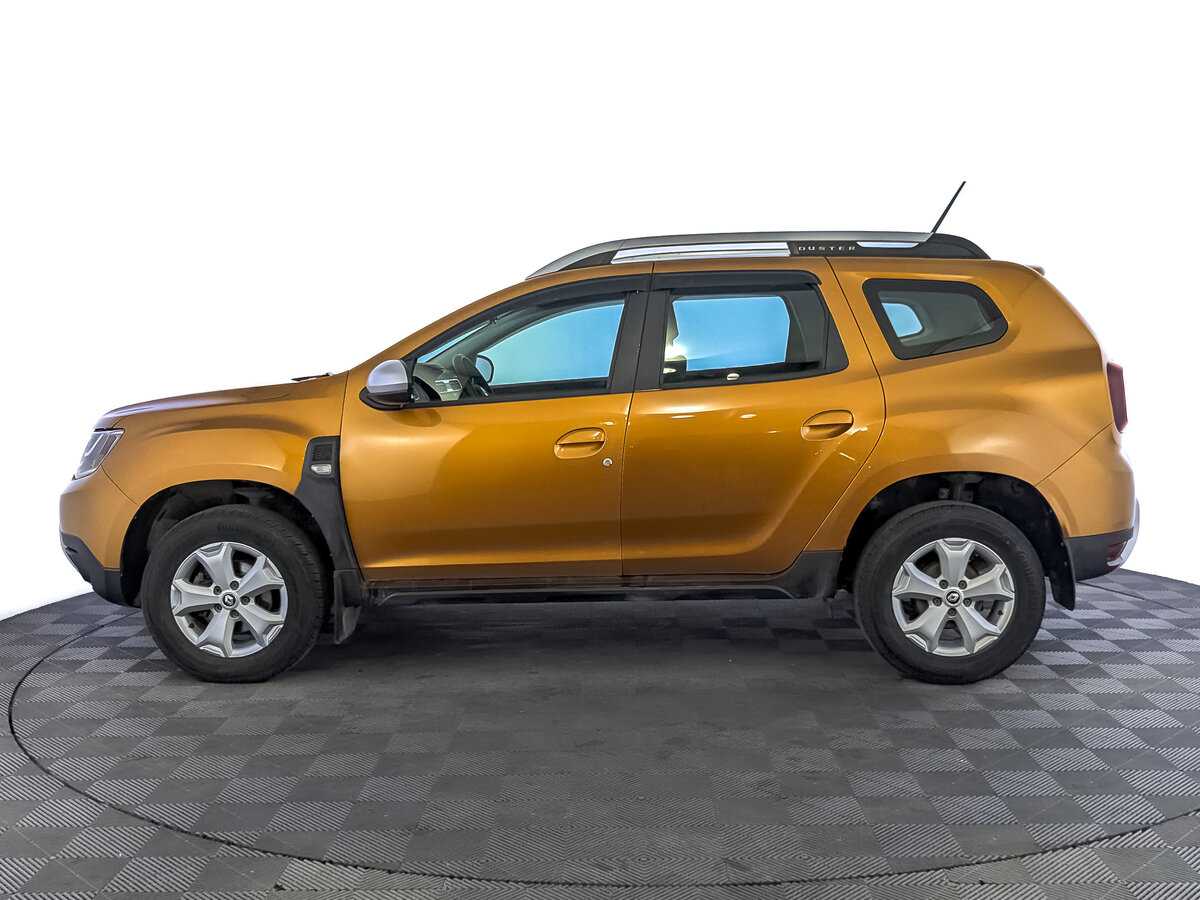 Купить Renault Duster с пробегом. Фото: #7